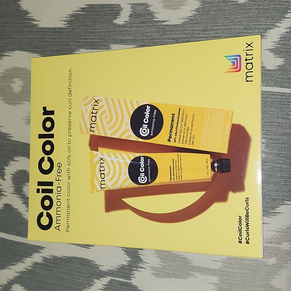 New Coil Color by Martix color book - Picture 1 of 5